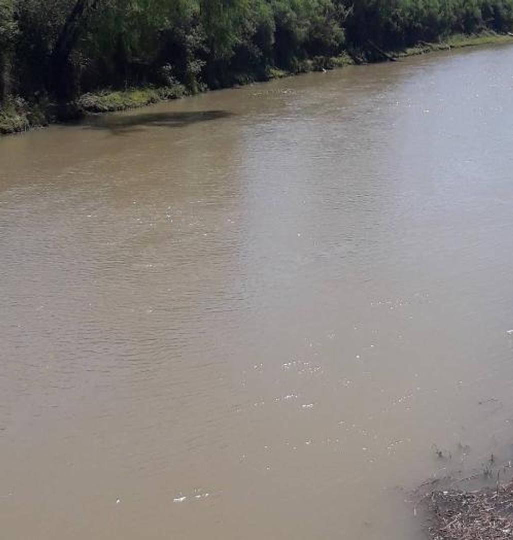 Terreno zona el Charigué - Rio - Parquizado