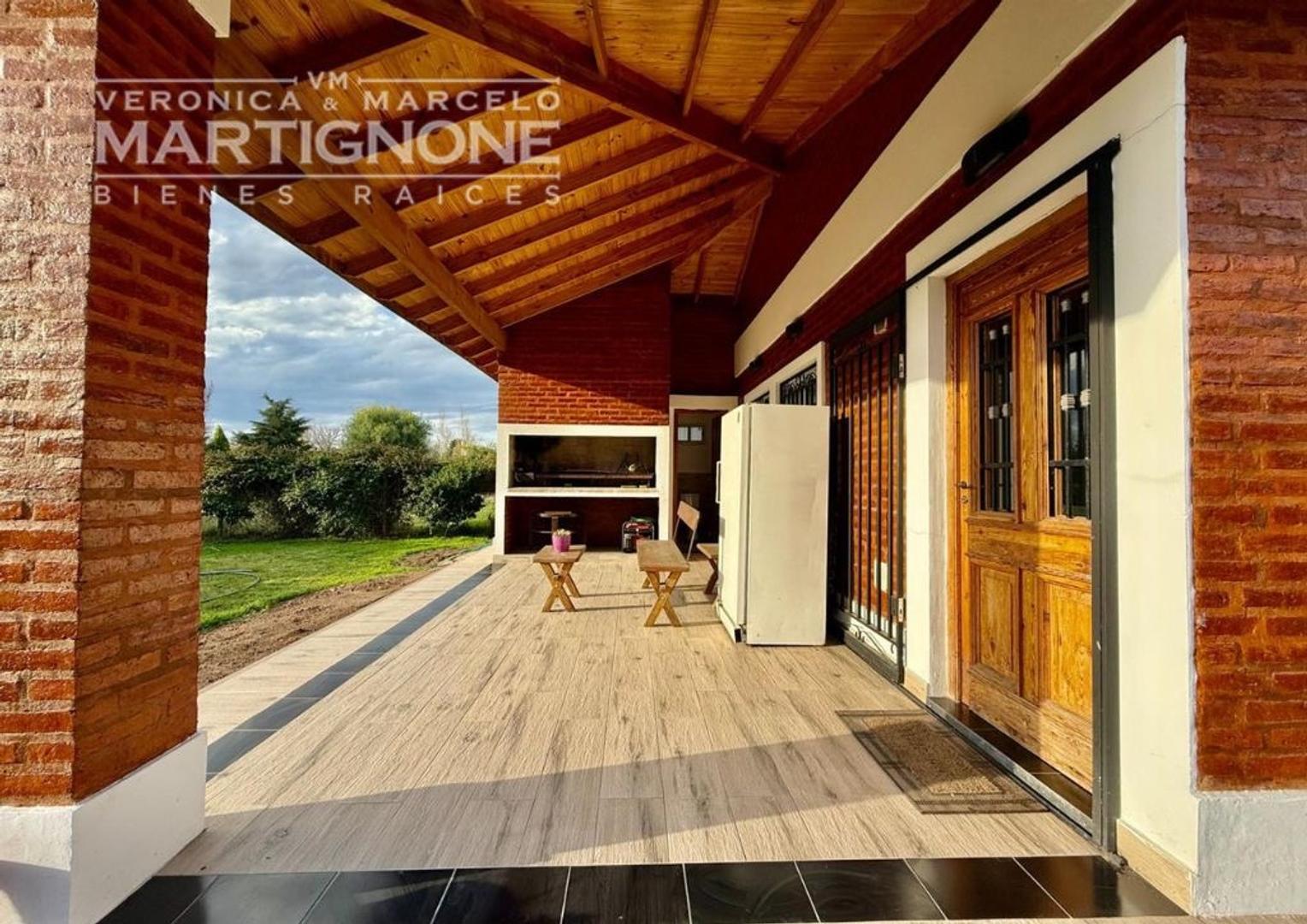 Altos De Manzanares - Manzanares - Pilar 800