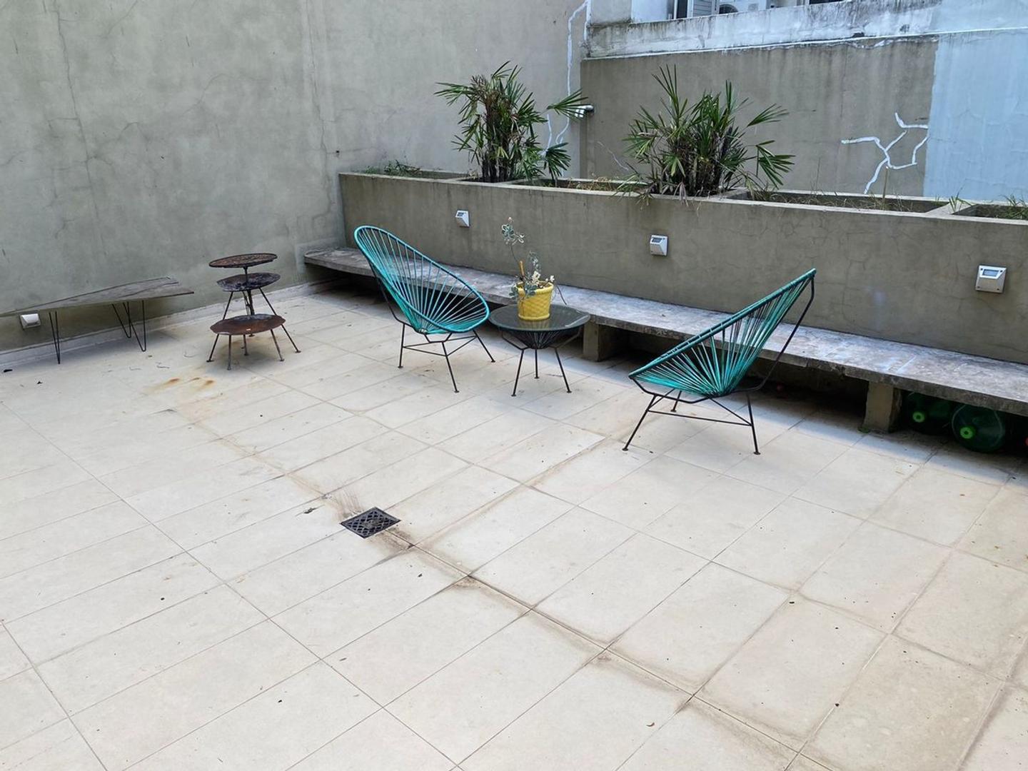 Departamento Tipo Loft-Patio-Apto Credito