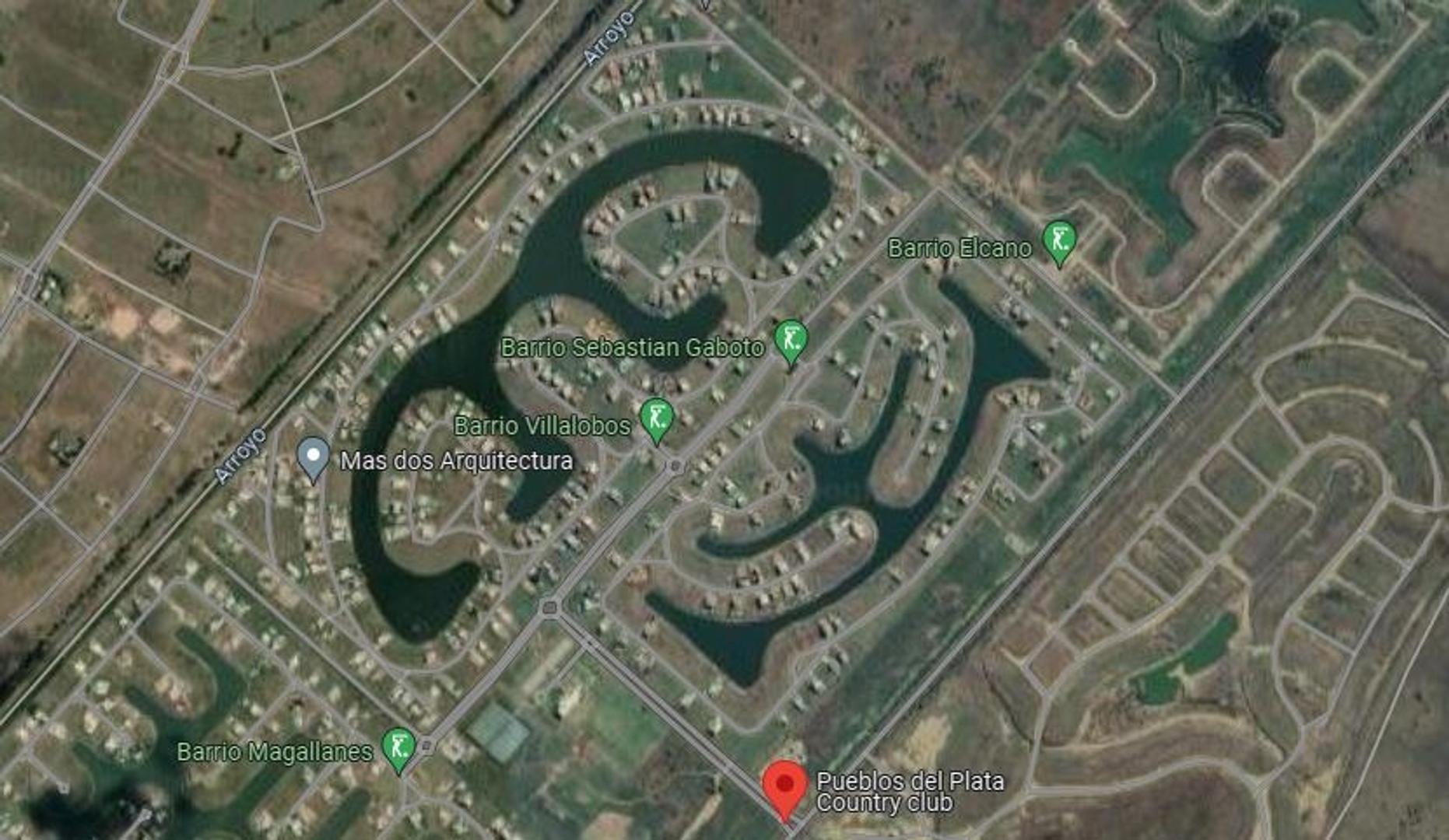 Terreno en Venta de 626,0 m2