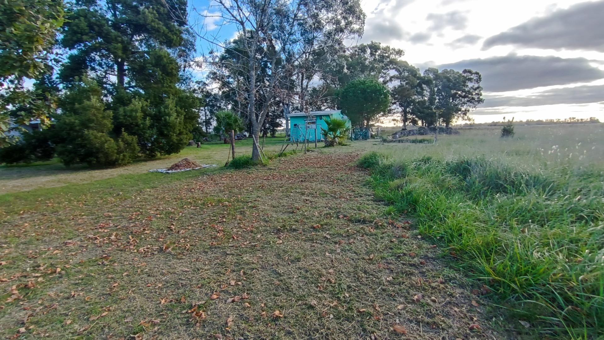 Casa en venta sobre lote de más de 8000m2