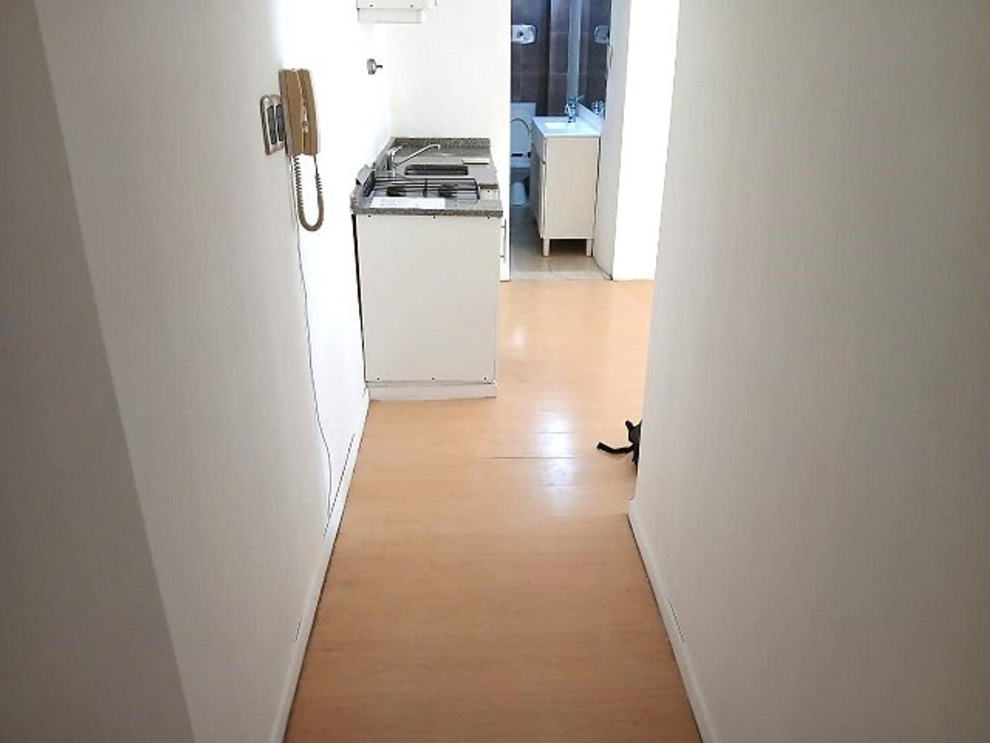 Departamento en Alquiler de 2 ambientes