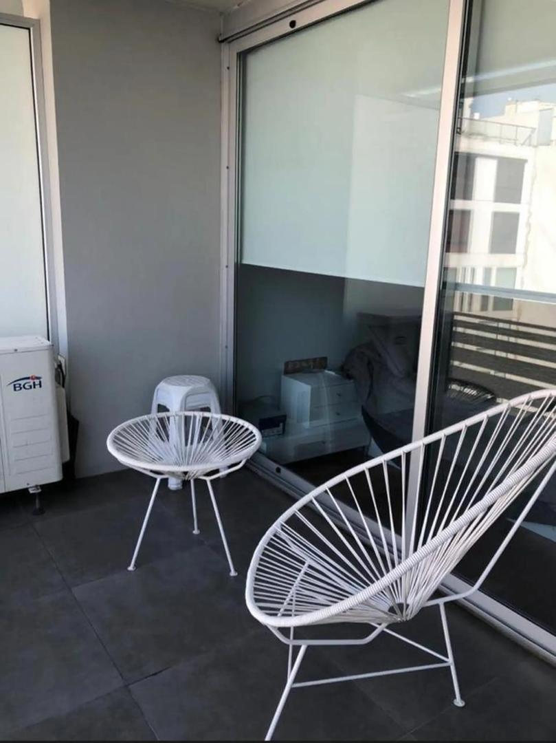 Departamento en Alquiler Temporal con 1 cocheras