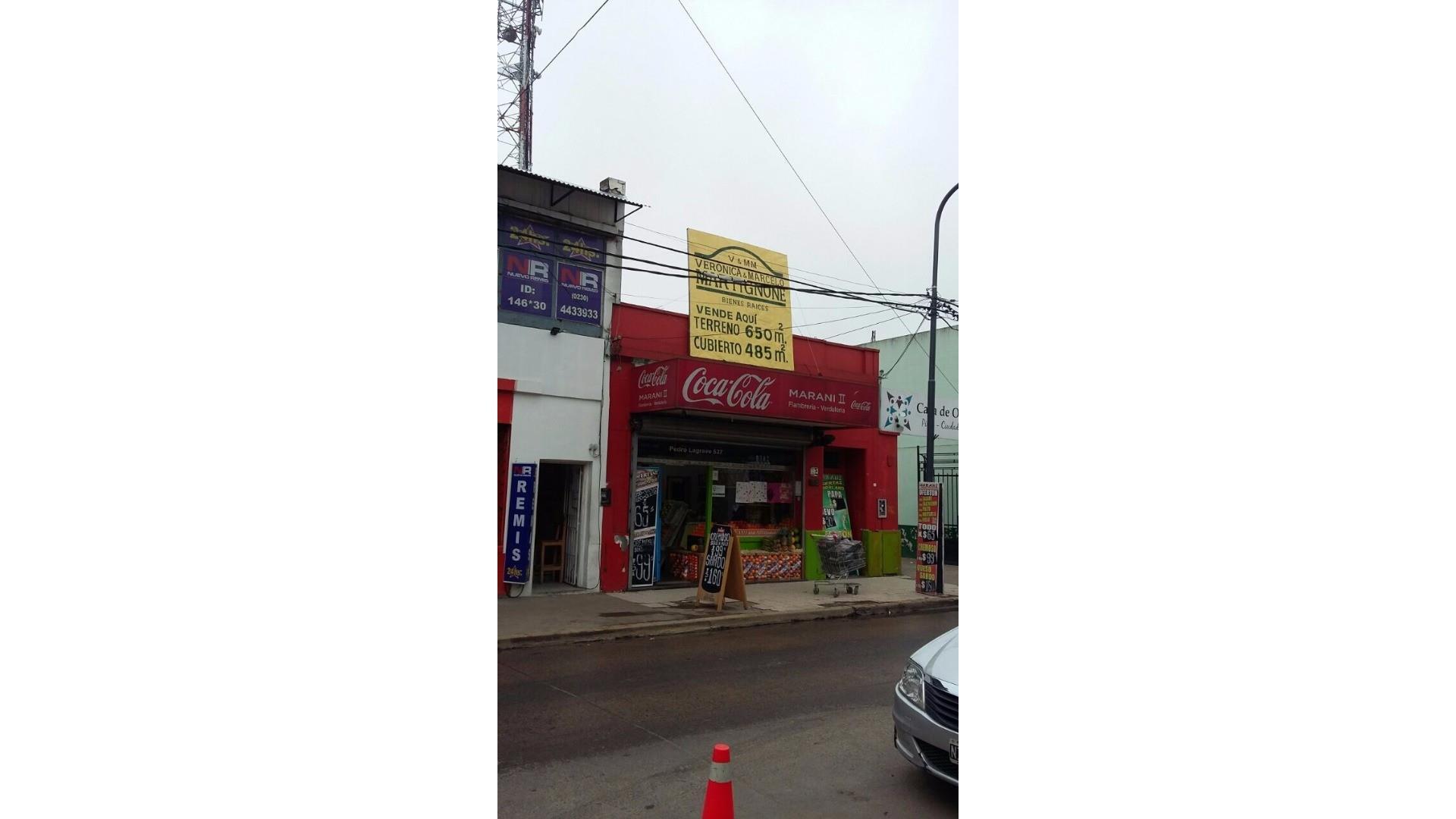 Local en Venta en Pilar, USD 600.000