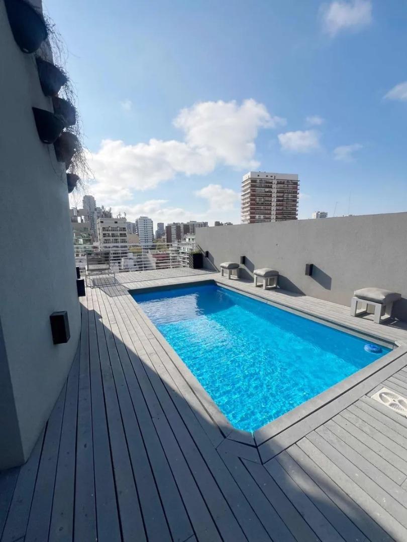 Alquiler Monoambiente Amoblado con Balcón – Belgrano