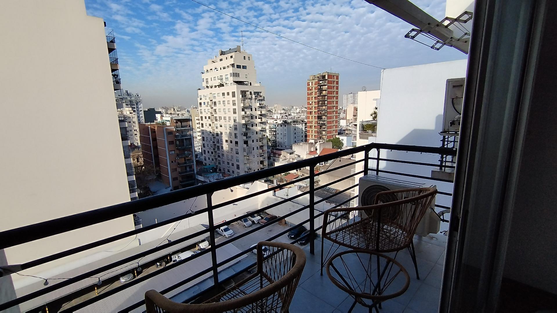 Departamento en Venta de 1 dormitorio