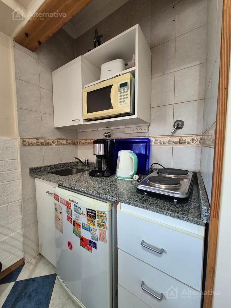 Departamento Alquiler Temporario Mensual Amoblado Recoleta 1 Amb