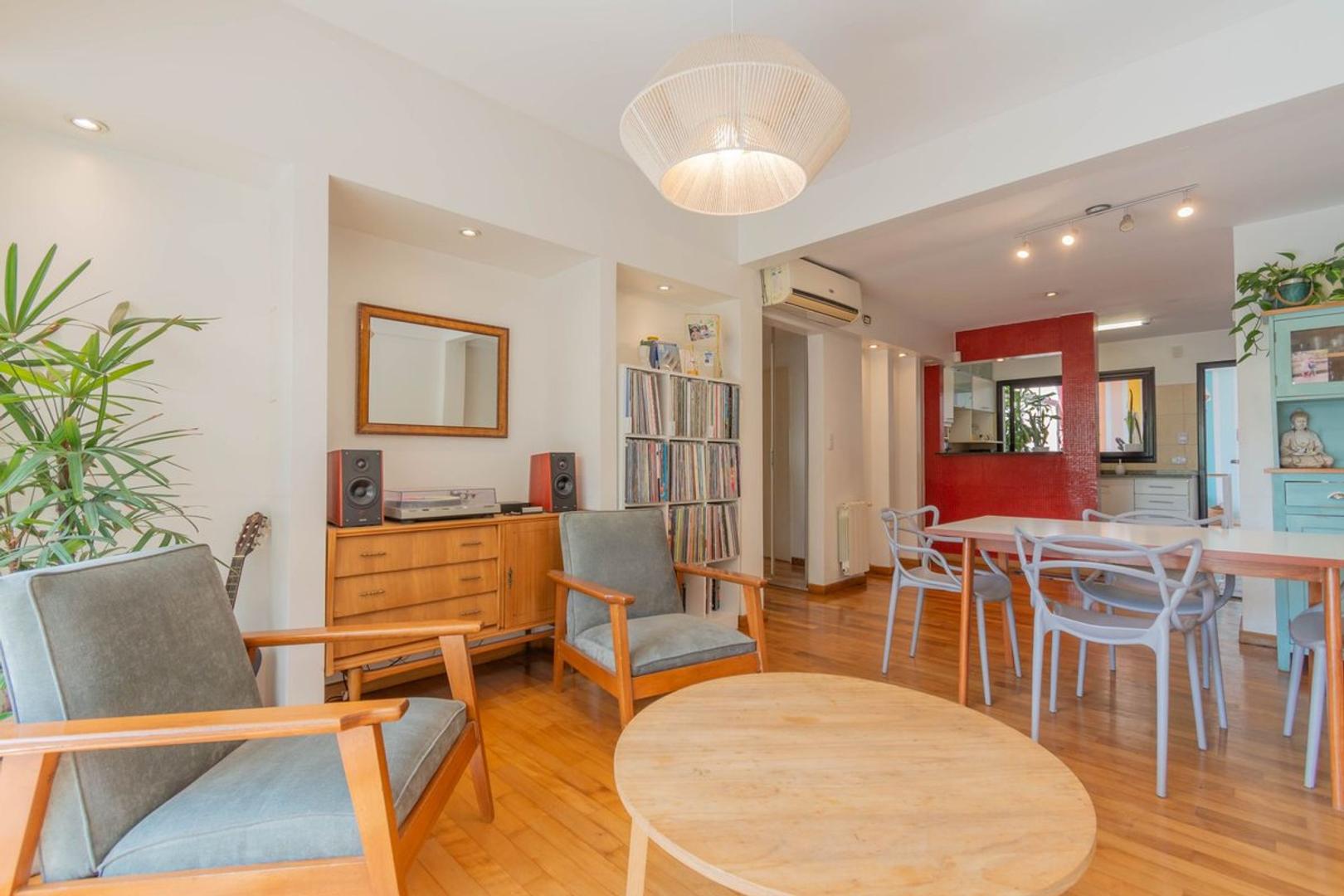 Departamento en Venta en Belgrano, USD 298.000