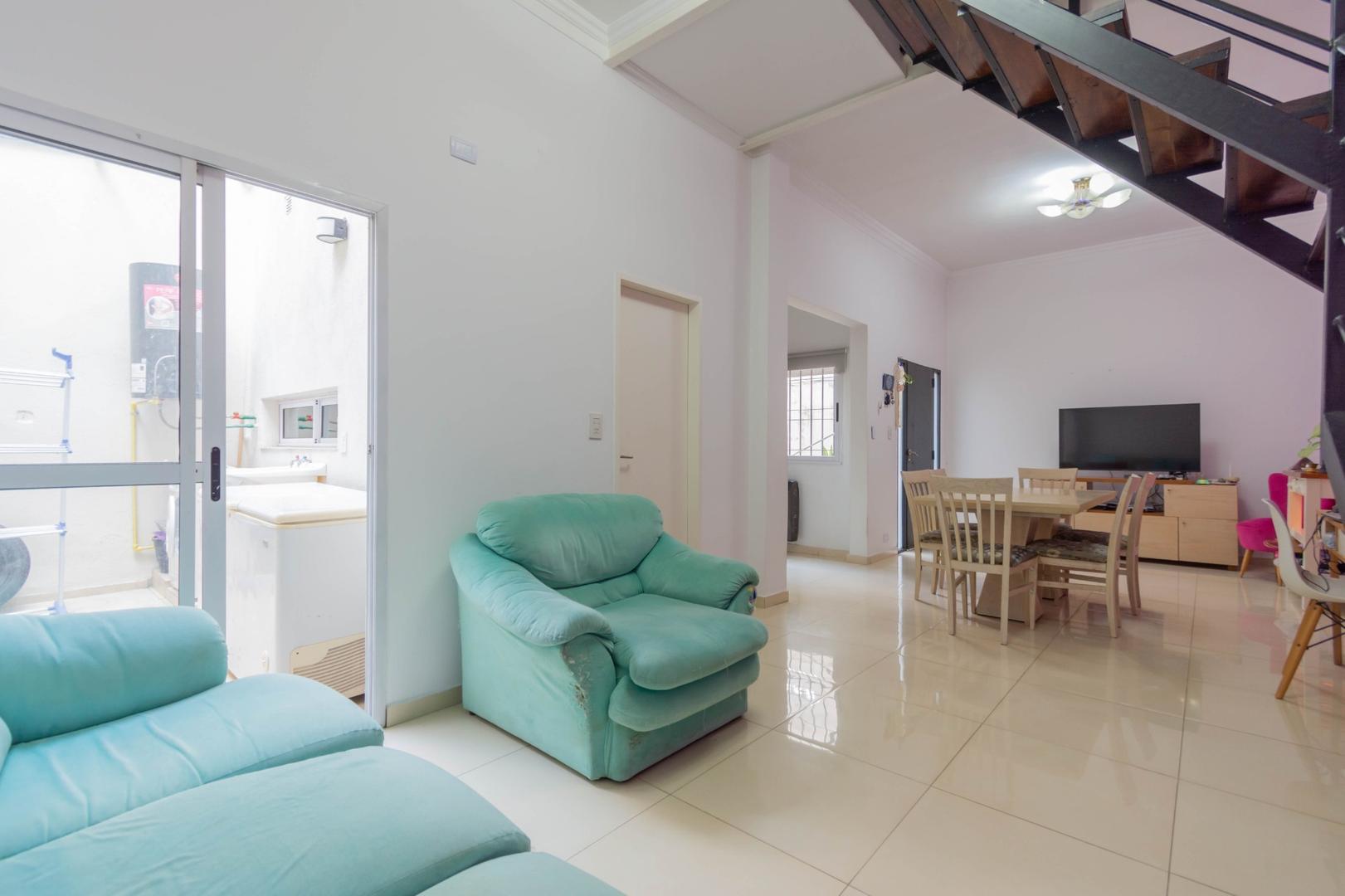 Depto Tipo Casa en Venta en Caballito Norte, USD 270.000