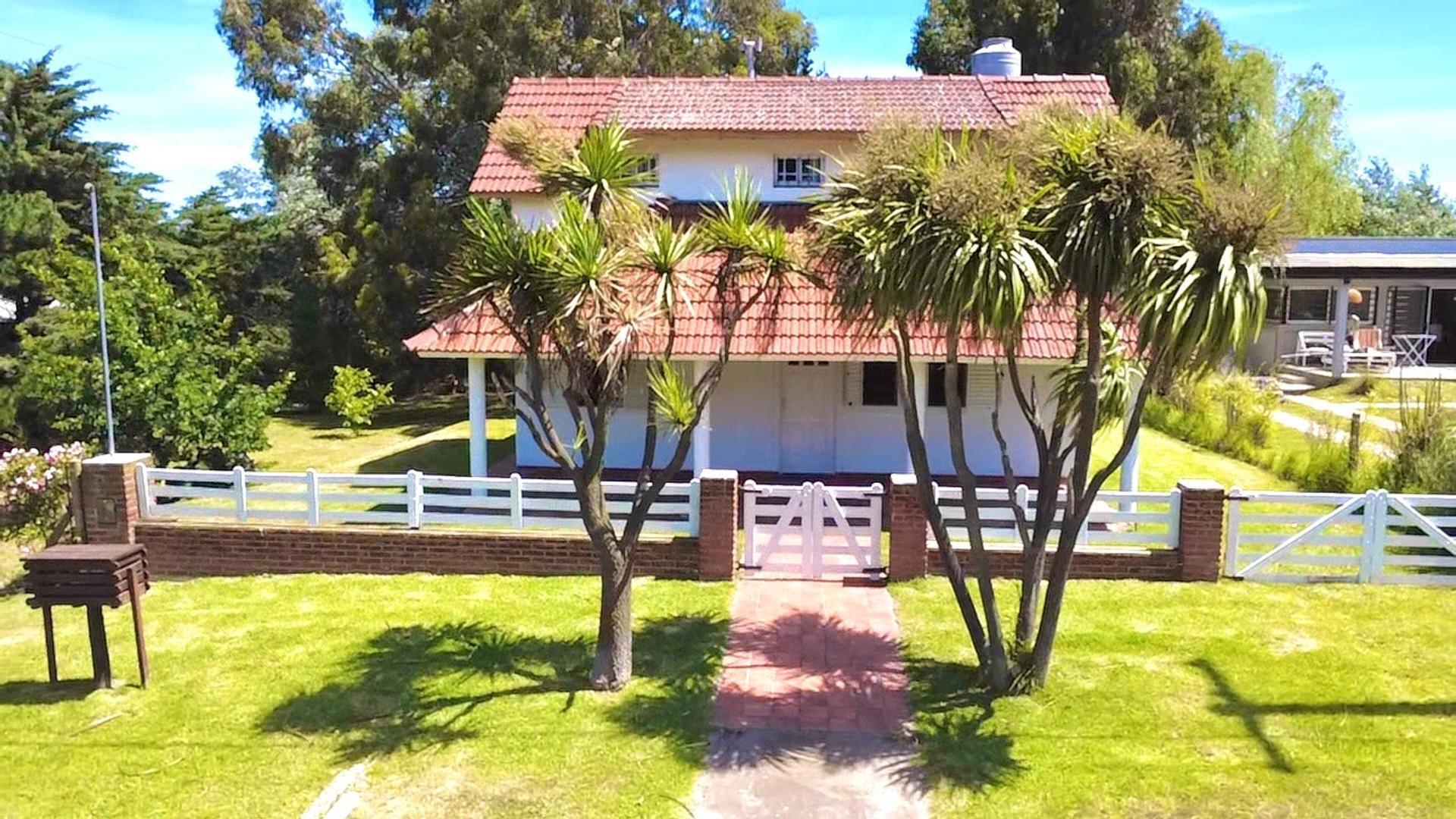 Casa en alquiler por temporada Mar del Plata acantilados