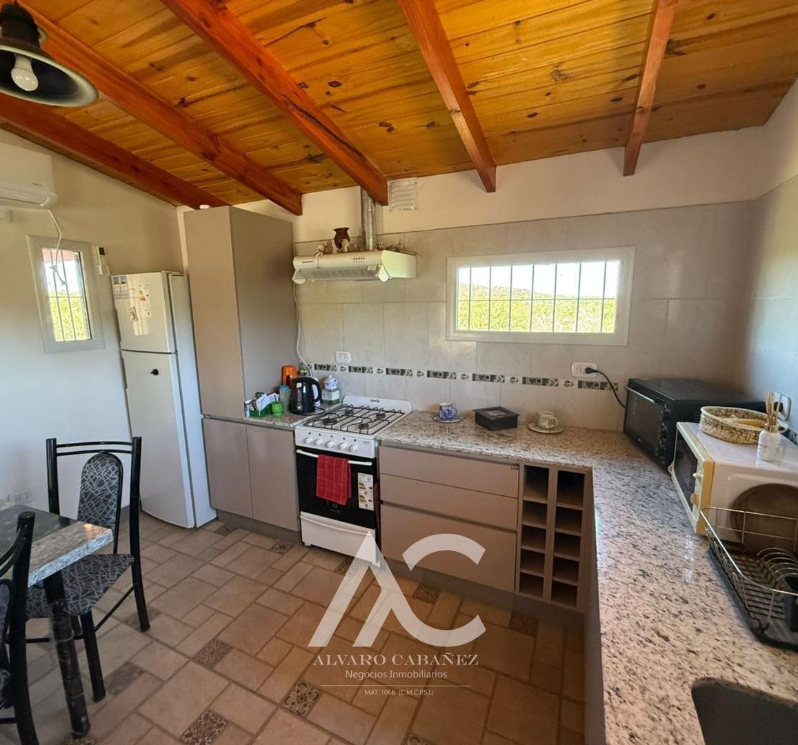 Casa en Venta con 1 cochera