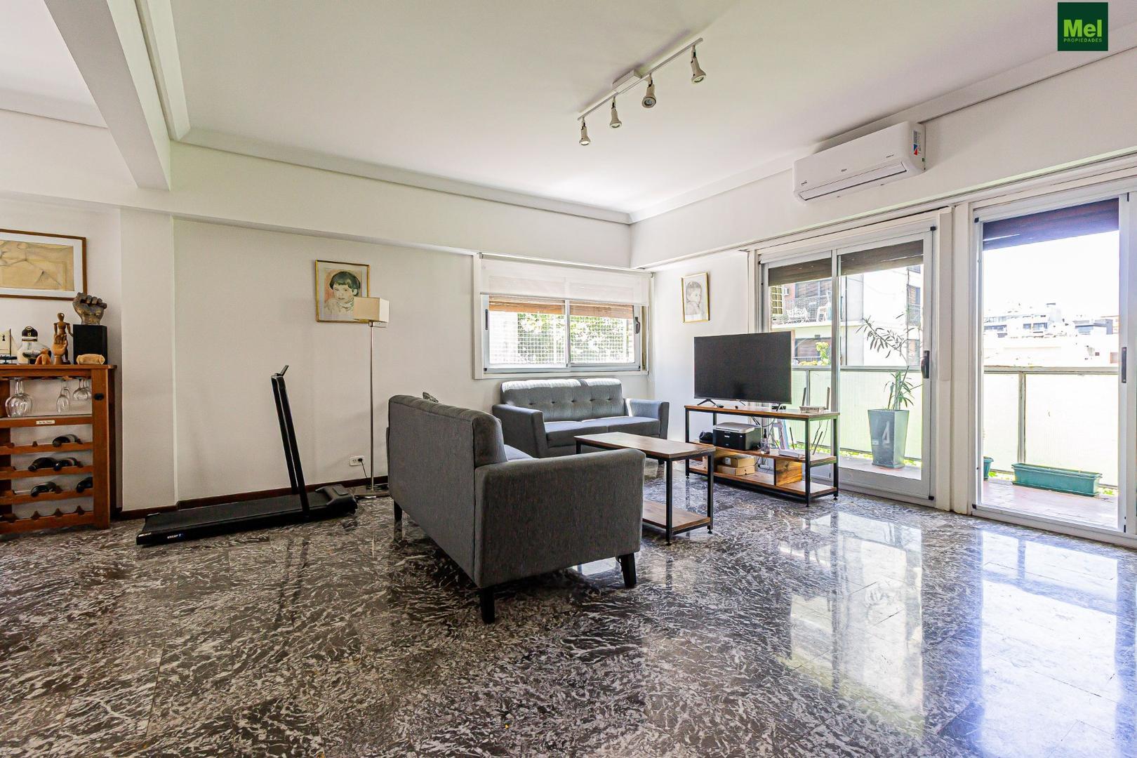 DEPARTAMENTO 3 AMB CON DEP Y COCHERA FIJA