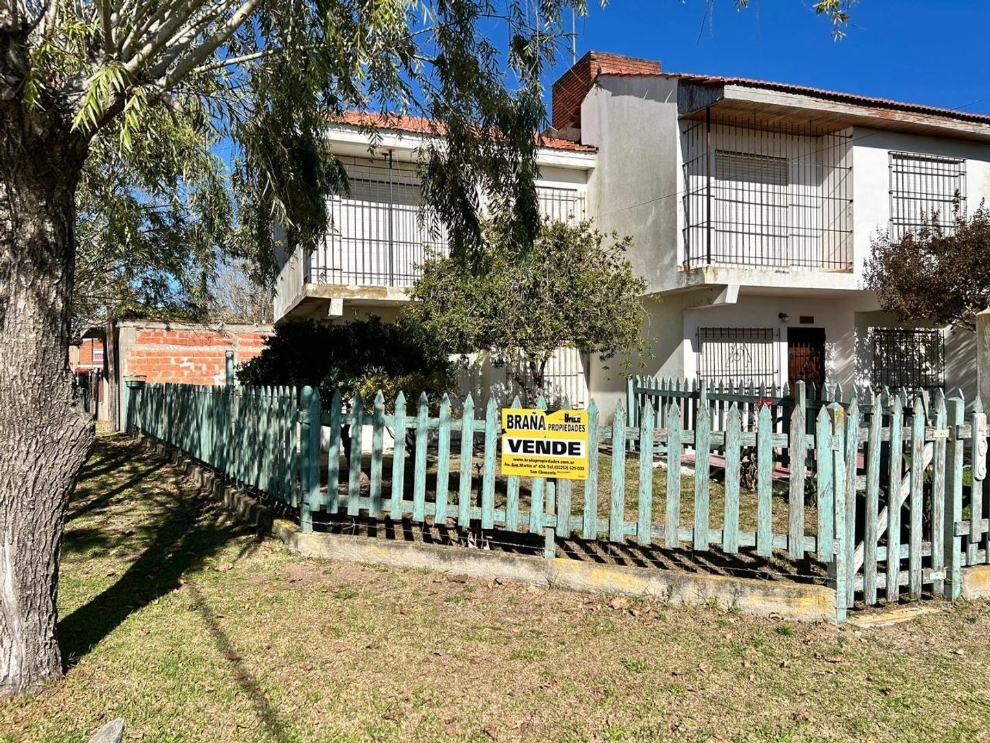 DUPLEX 4 AMB.- ZONA NORTE