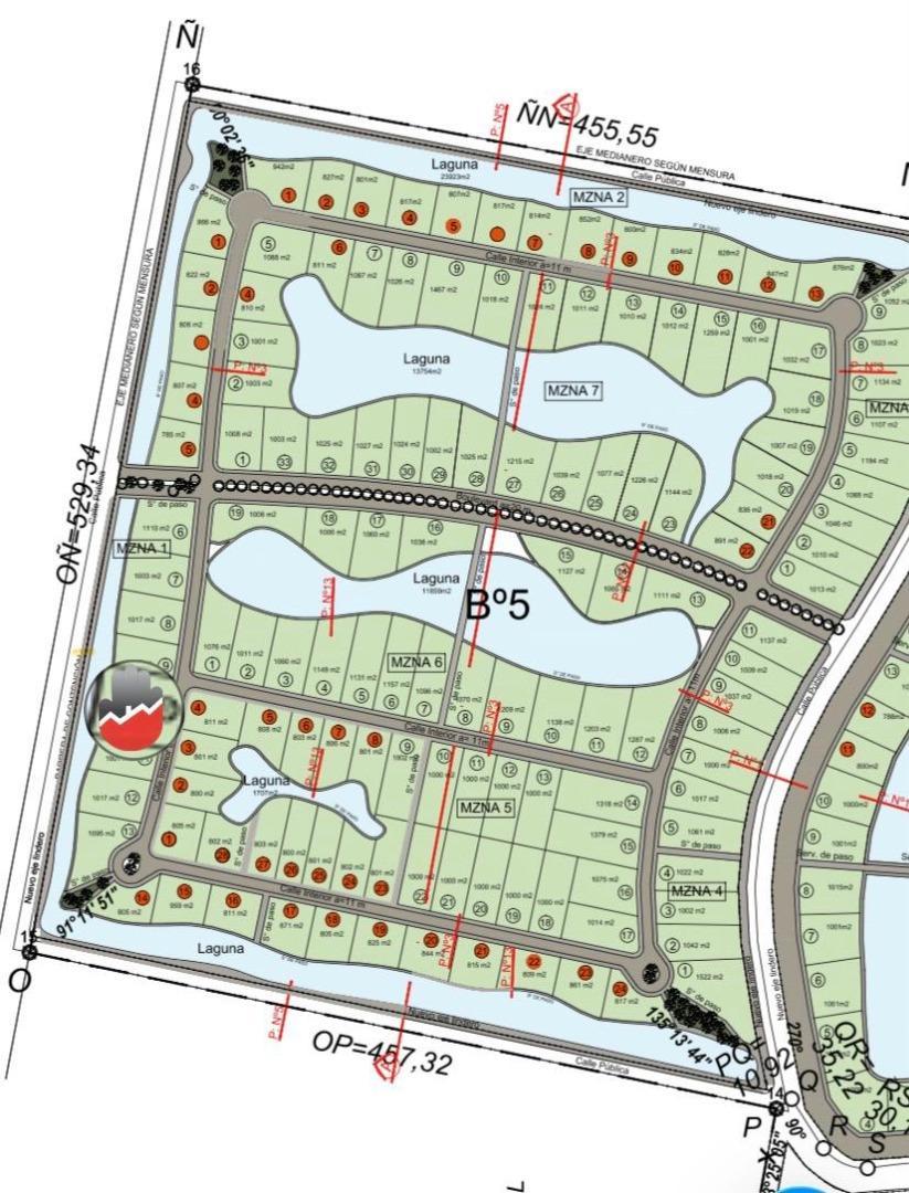 Lote - Nuevos Aires Country Club La Serena