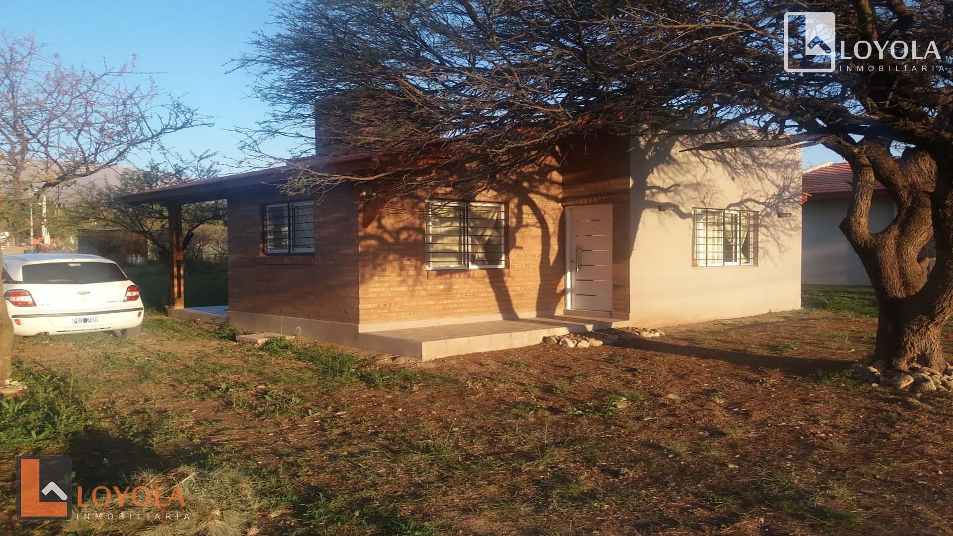 Casa en venta en barrio Los Troncos Merlo San Luis