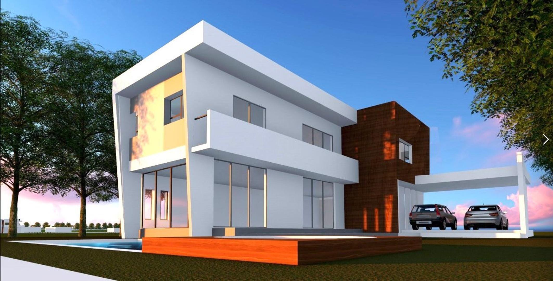 Casa 6 ambientes con 4 baños