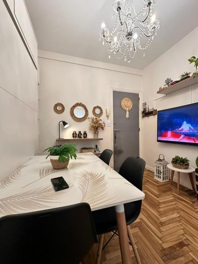 Departamento en Venta de Monoambiente