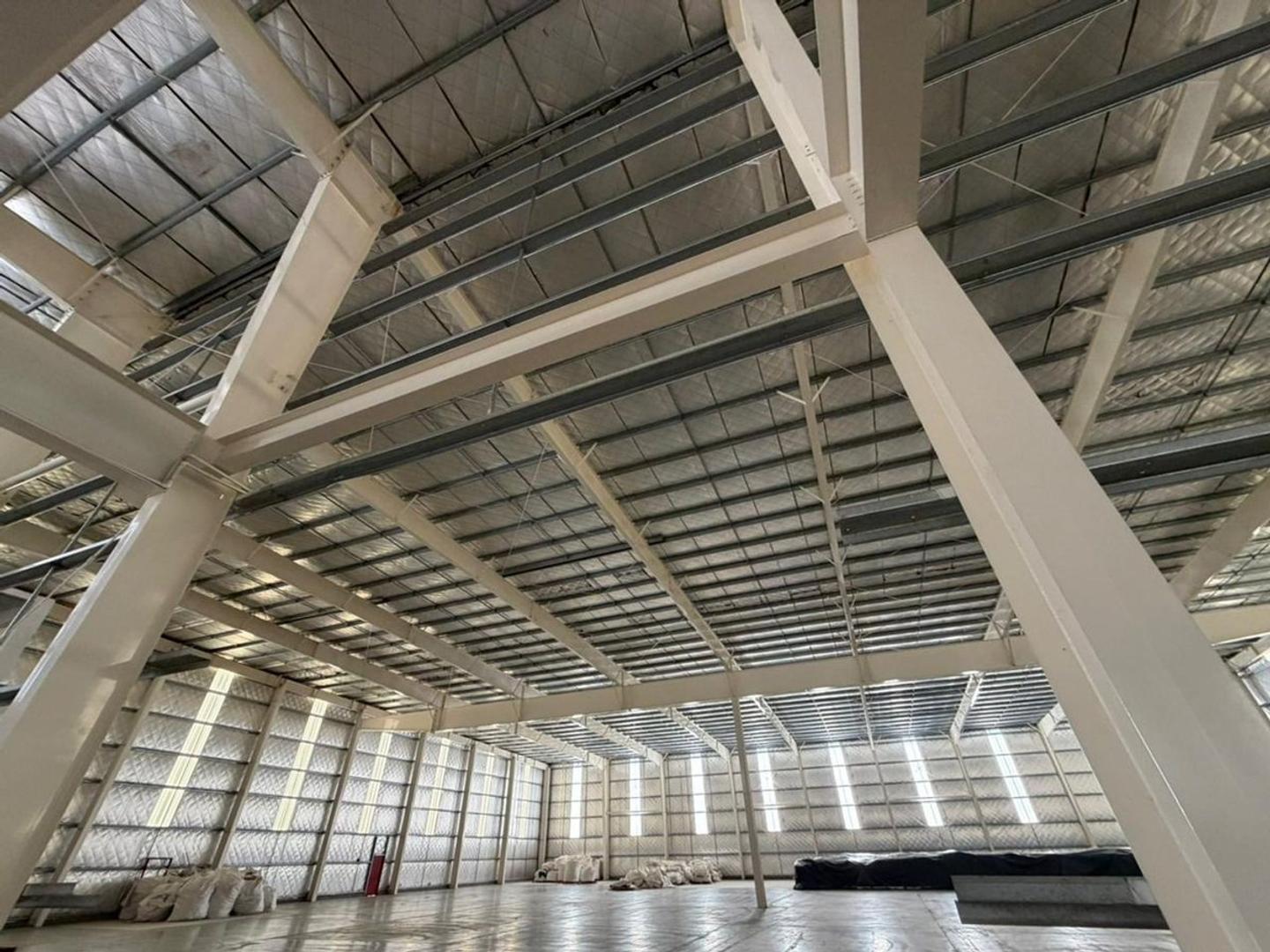 POLO INDUSTRIAL EZEIZA IIIColectora Autopista Ezeiza 100