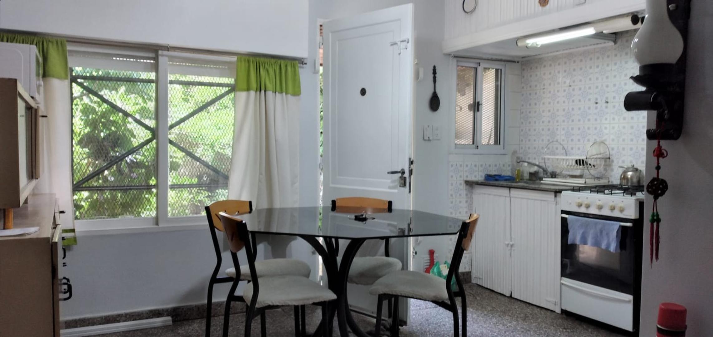 ALQUILER MAR DEL PLATA CHALET HASTA 6 PERSONAS