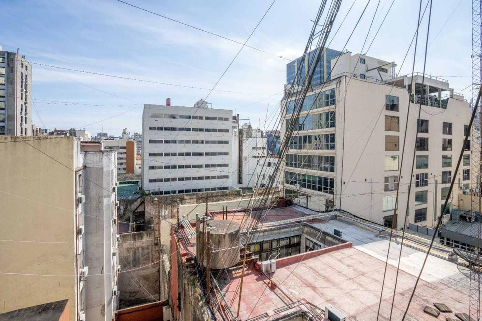 Oficina Monoambiente con 1 baño