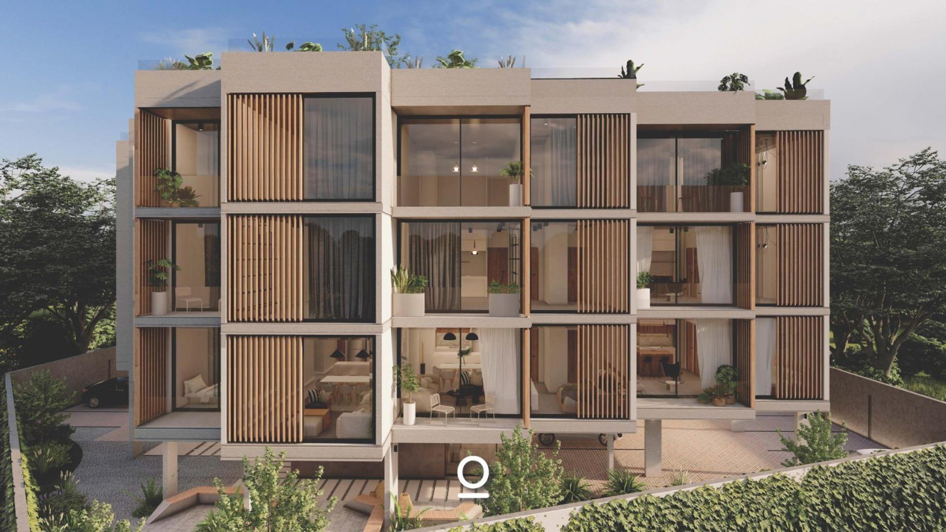 Venta Departamentos Pacheco Boutique