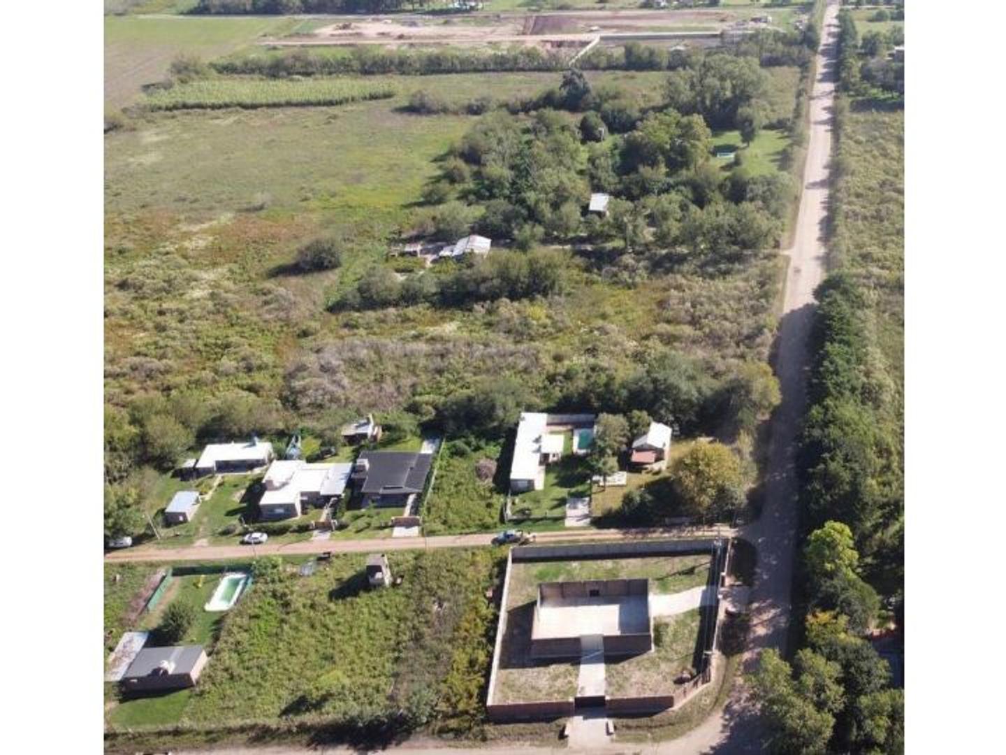 Terreno en Ibarlucea - Barrio semicerrado "Los Ceibos" - Sarmiento y Ruta Provincial...