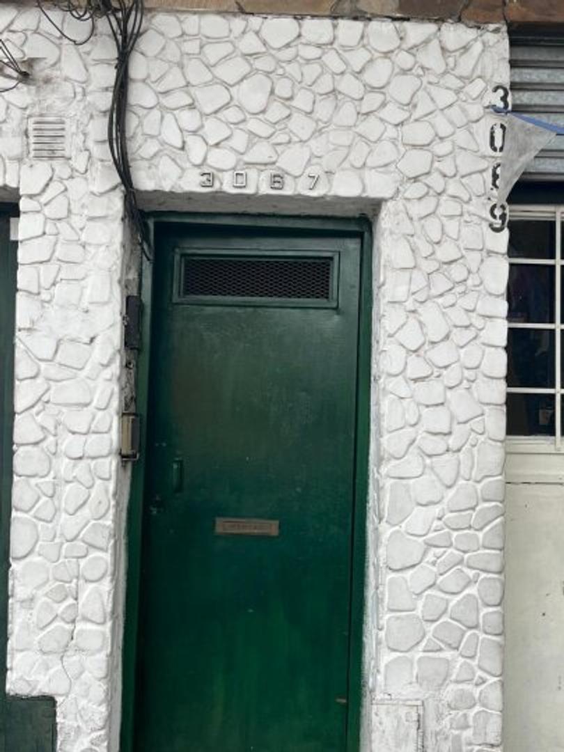 ALQUILER UN DORMITORIO CON PATIO