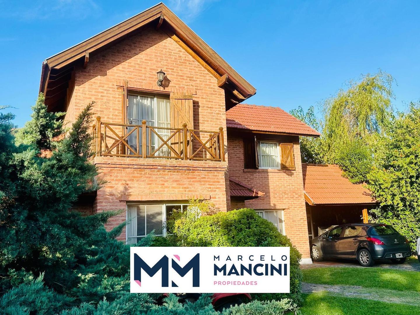 Venta Casa en Campos De Echeverria 6 Ambientes OPORTUNIDAD