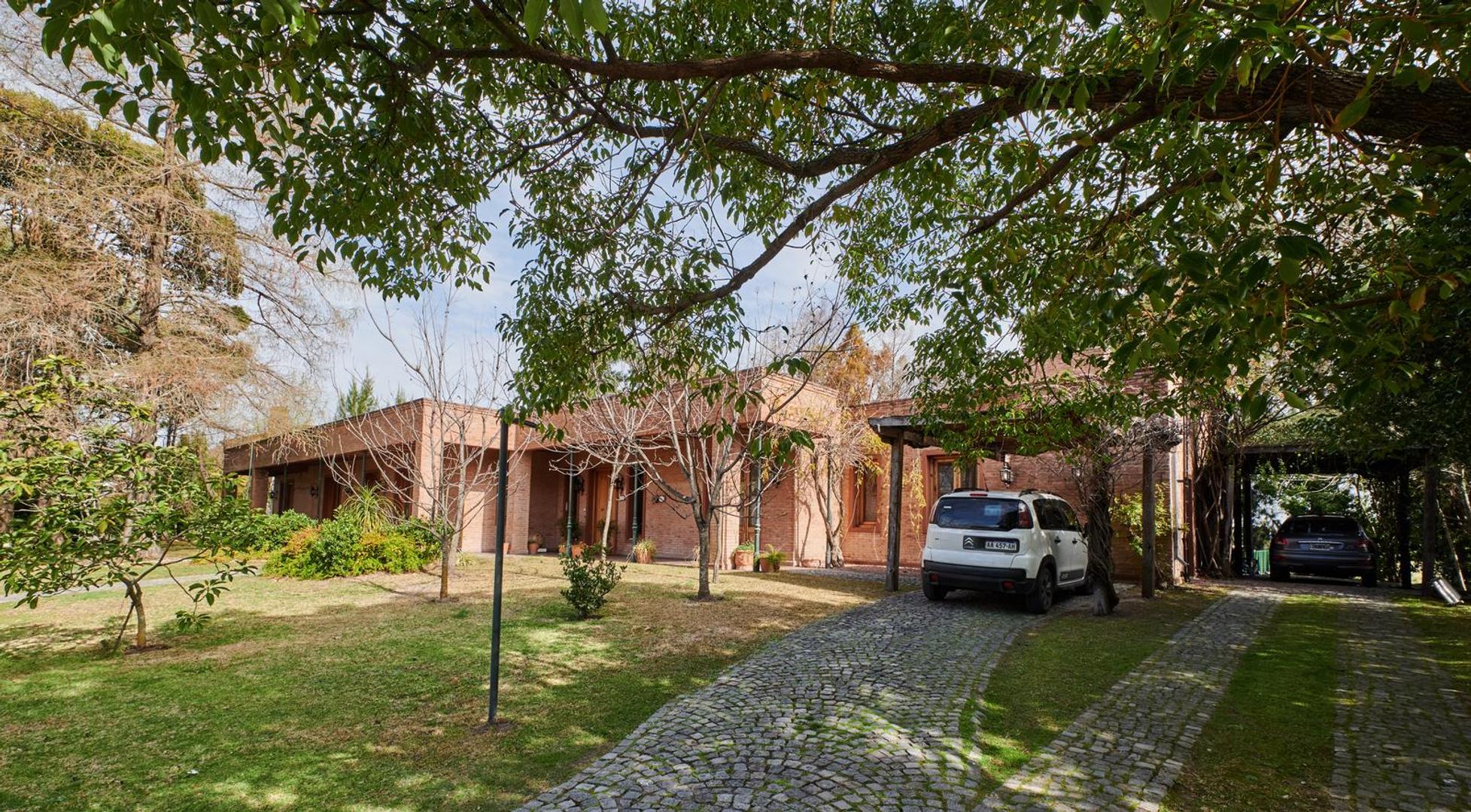 Santa Maria de las Conchas 4002 Club de campo Hacoaj