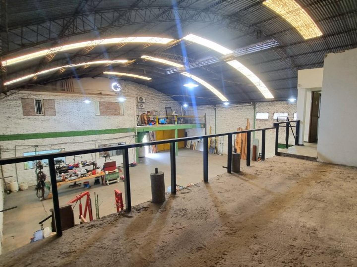 Galpon en Venta en Rosario, USD 188.000