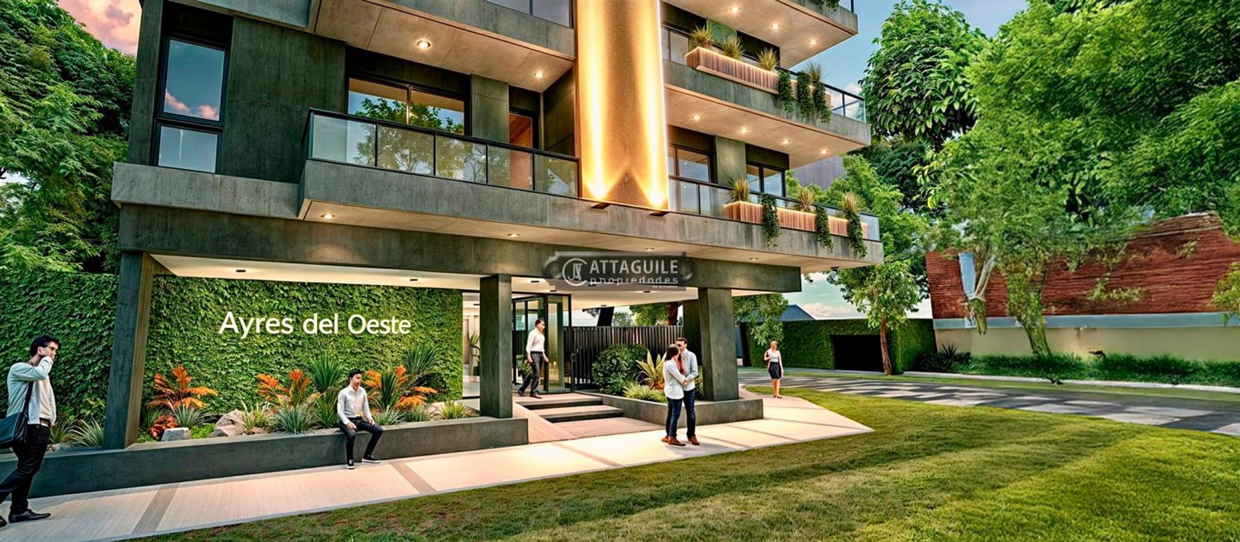 Departamento en Venta 1 año