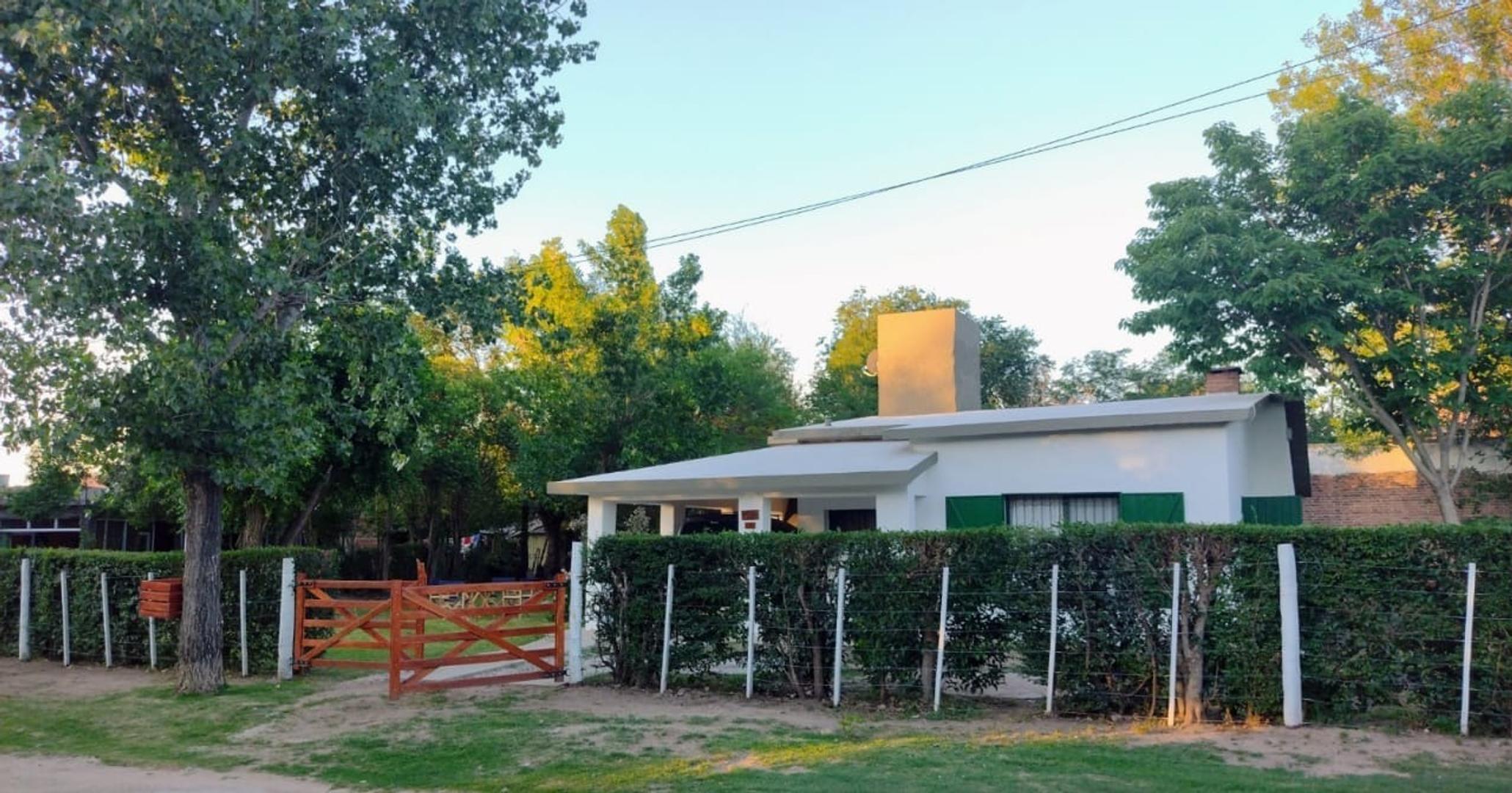 Casa en Venta en Mina Clavero, USD 110.000