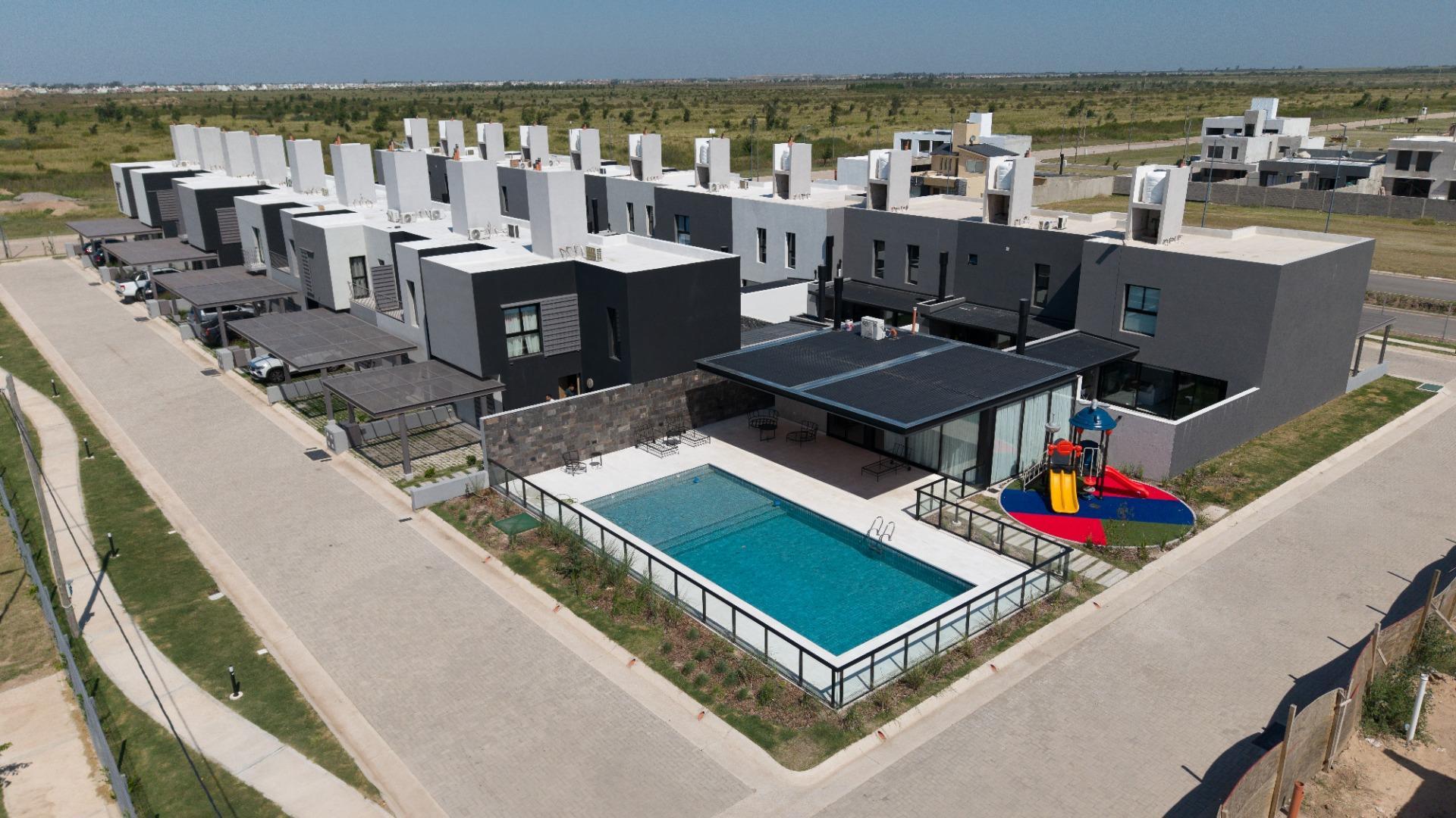 Duplex venta Dakota Town 3 dormitorios