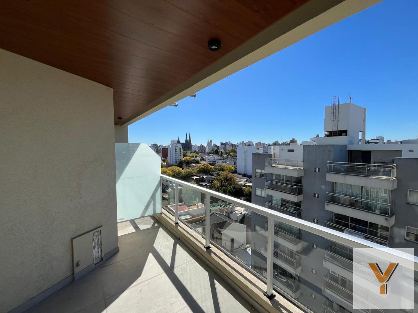 Departamento en Alquiler de 1 dormitorio