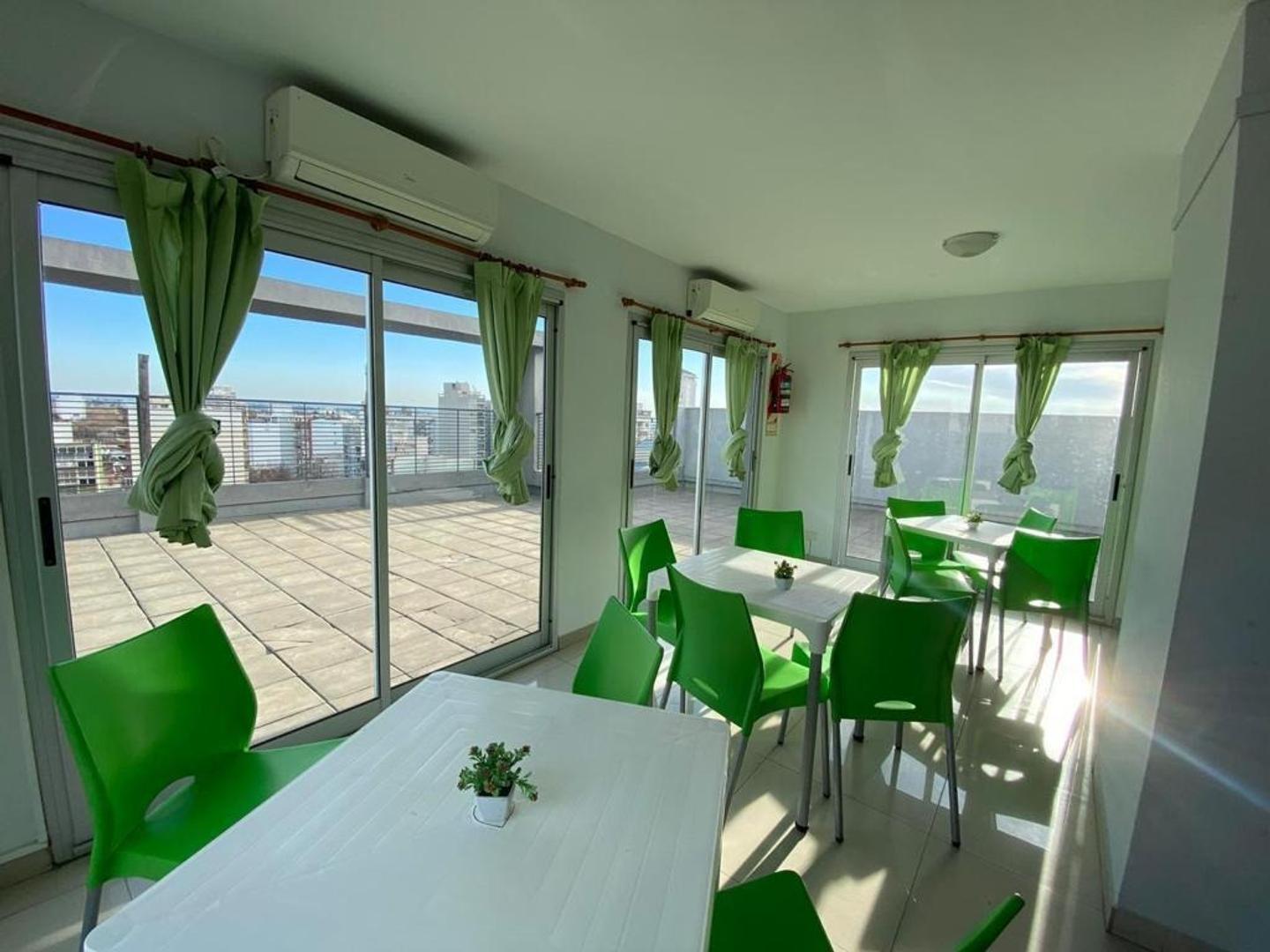 Boulevard Ballester 4900, Piso 1