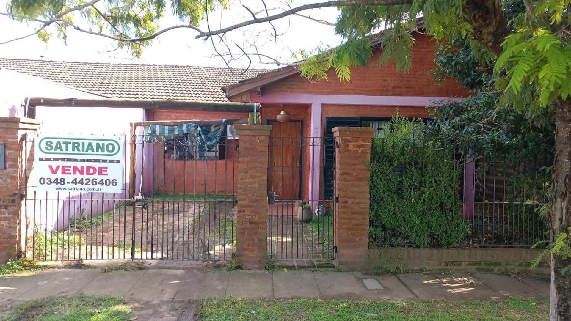 Casa en Venta en Barrio Coprovi