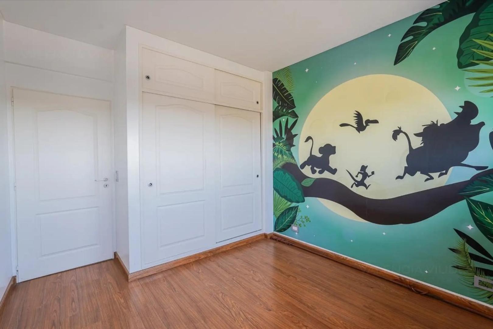 Departamento 3 ambientes con 3 baños