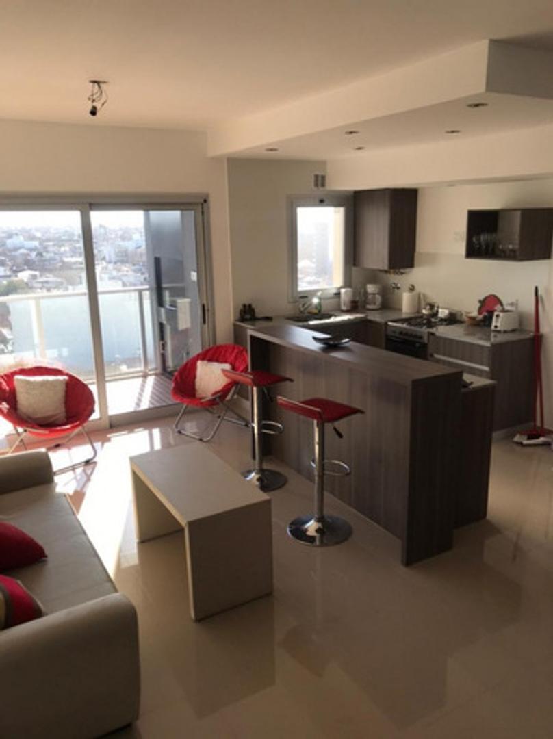 Departamento 2 Ambientes A Estrenar Mar Del Plata