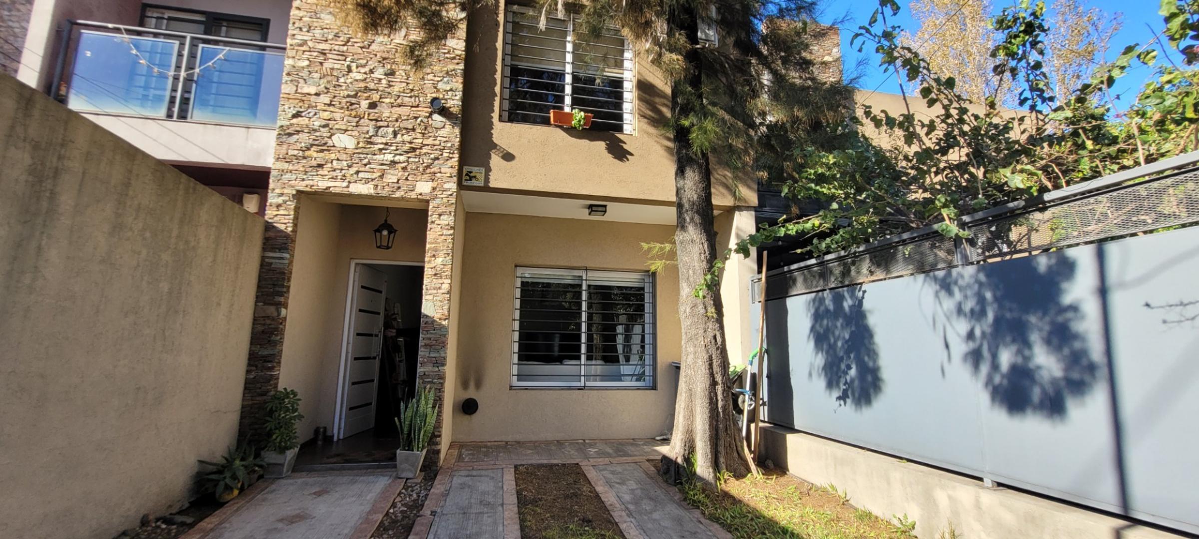 Duplex a la venta en Ituzaingo Norte.