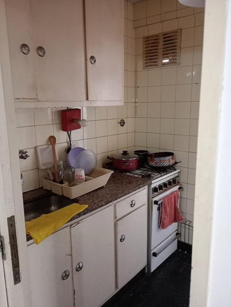 Departamento en Venta en Tribunales, USD 68.900