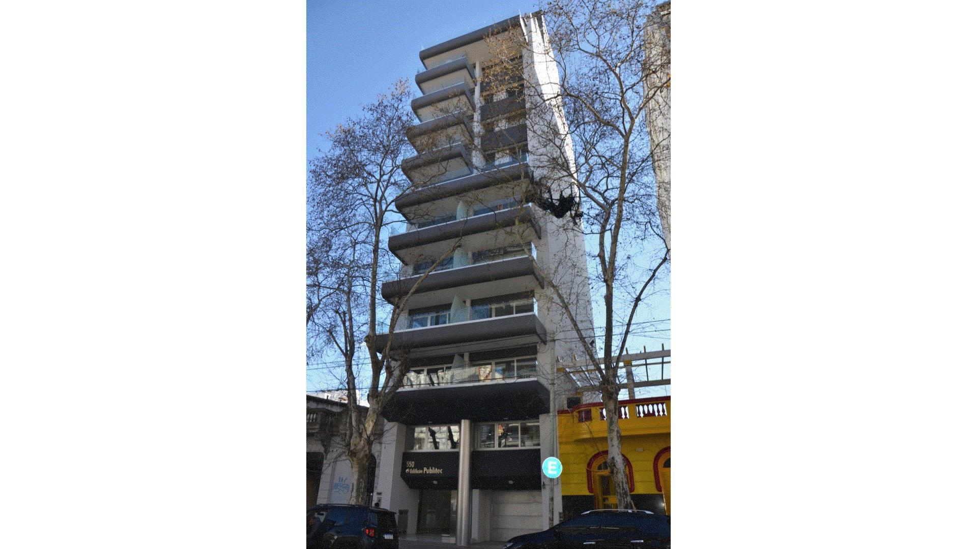 Departamento en Alquiler de 1 dormitorio