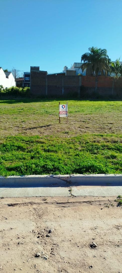 LOTE EN VENTA! A METROS DE LEBENSOHN - ZONA PARACAO