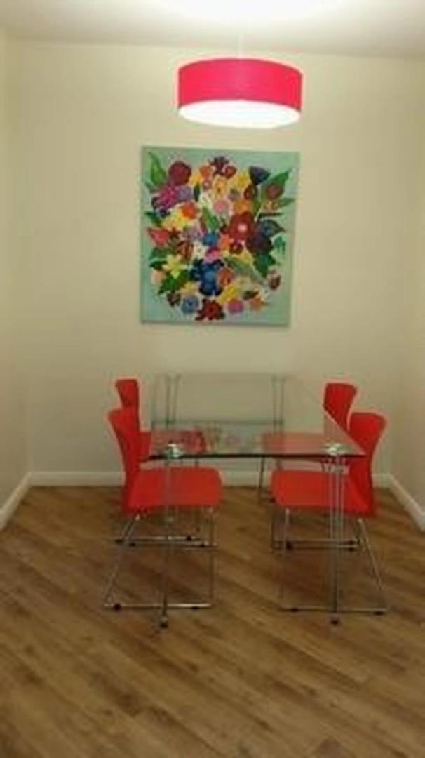 Departamento en Alquiler Temporal Apto profesional