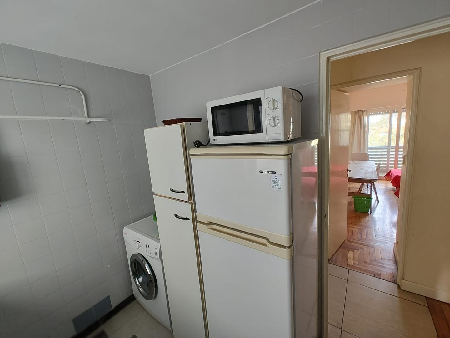 Departamento en Alquiler Temporal de 3 ambientes