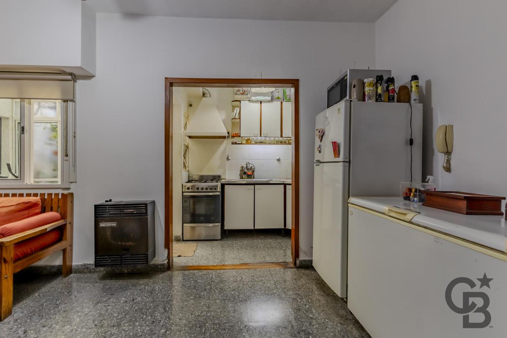 Depto Tipo Casa 5 ambientes con 1 baño