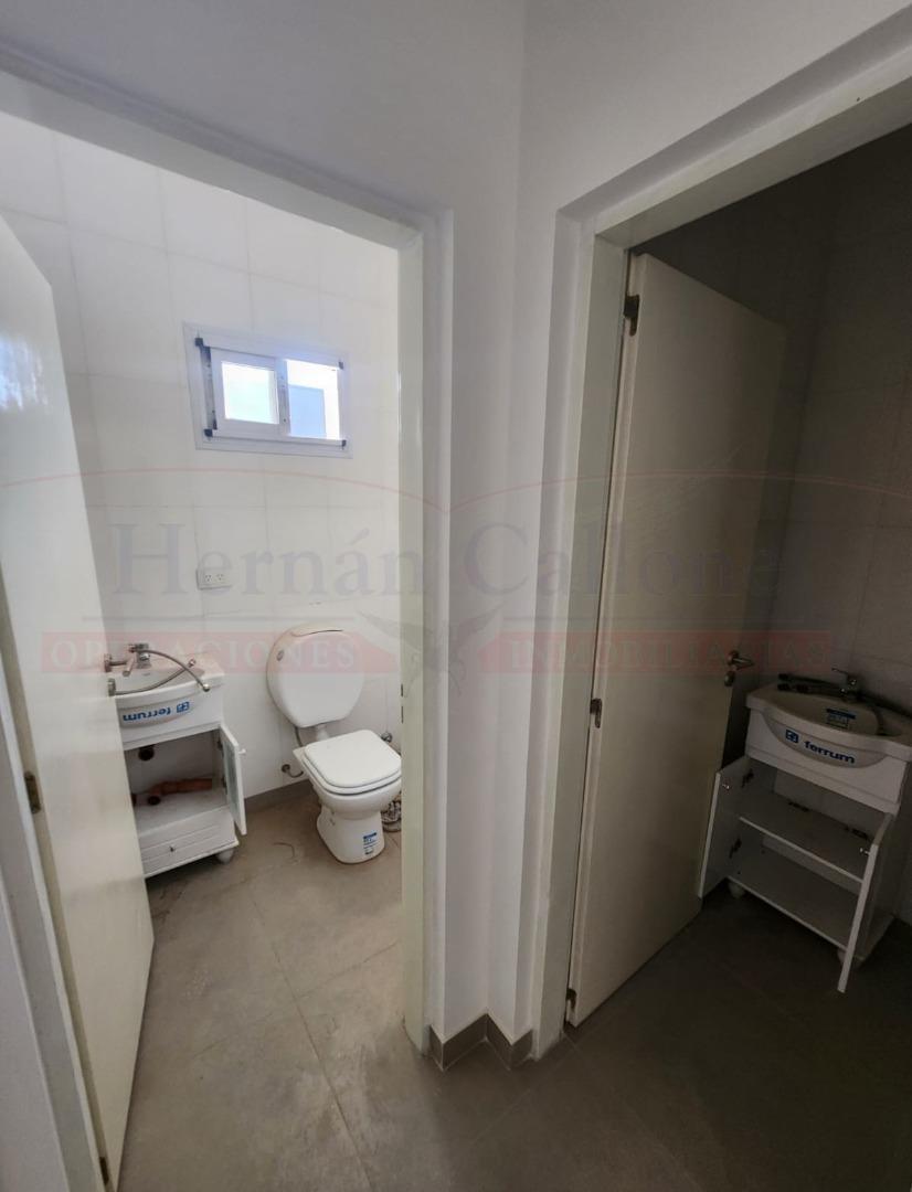 Galpon en Alquiler A Estrenar