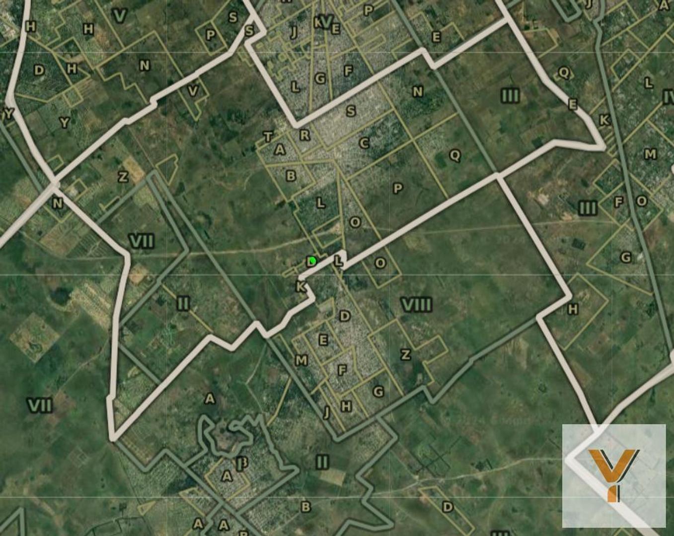 Terreno en venta - 2.400Mts2 - Guernica, Presidente Perón