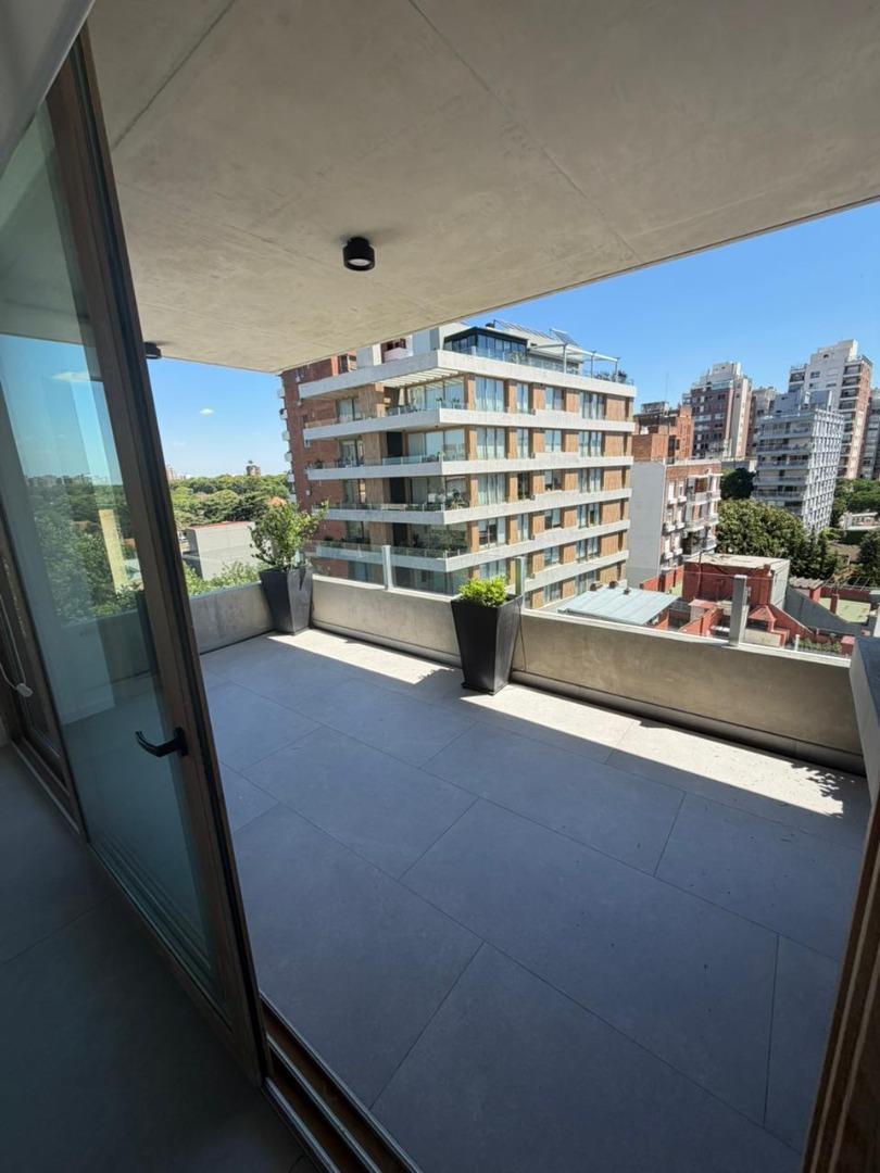 Acassuso 100, Piso 7