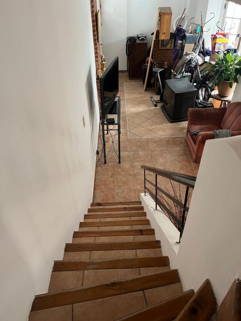 Depto Tipo Casa en Venta en Villa del Parque, USD 179.000