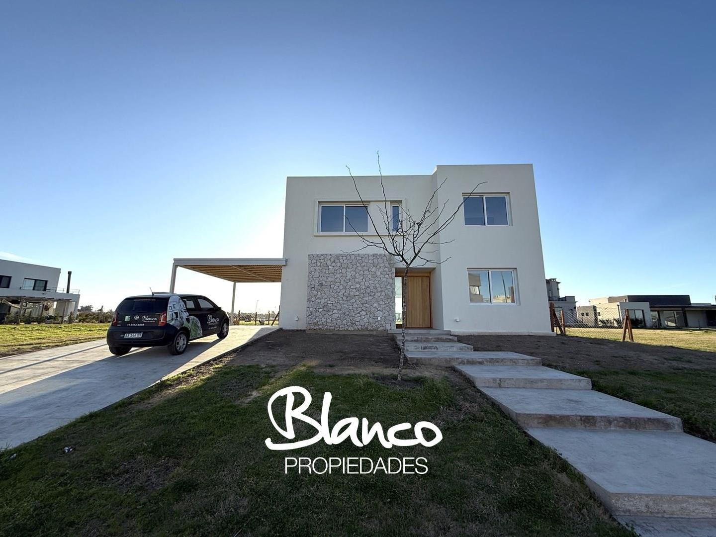 Casa  en Venta en Puertos, Barrio Riberas, Escobar, G.B.A. Zona Norte